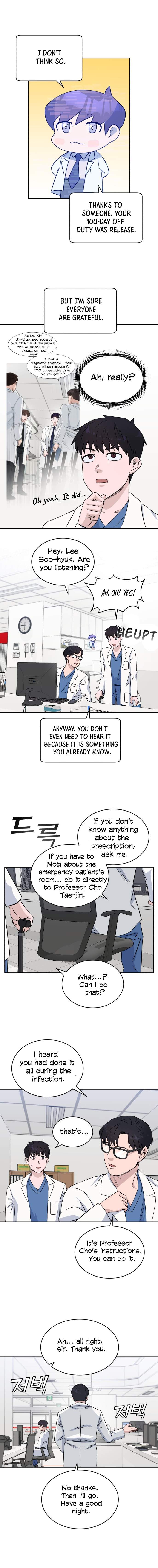 A.I. Doctor Chapter 12 13